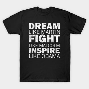 Black history T-Shirt